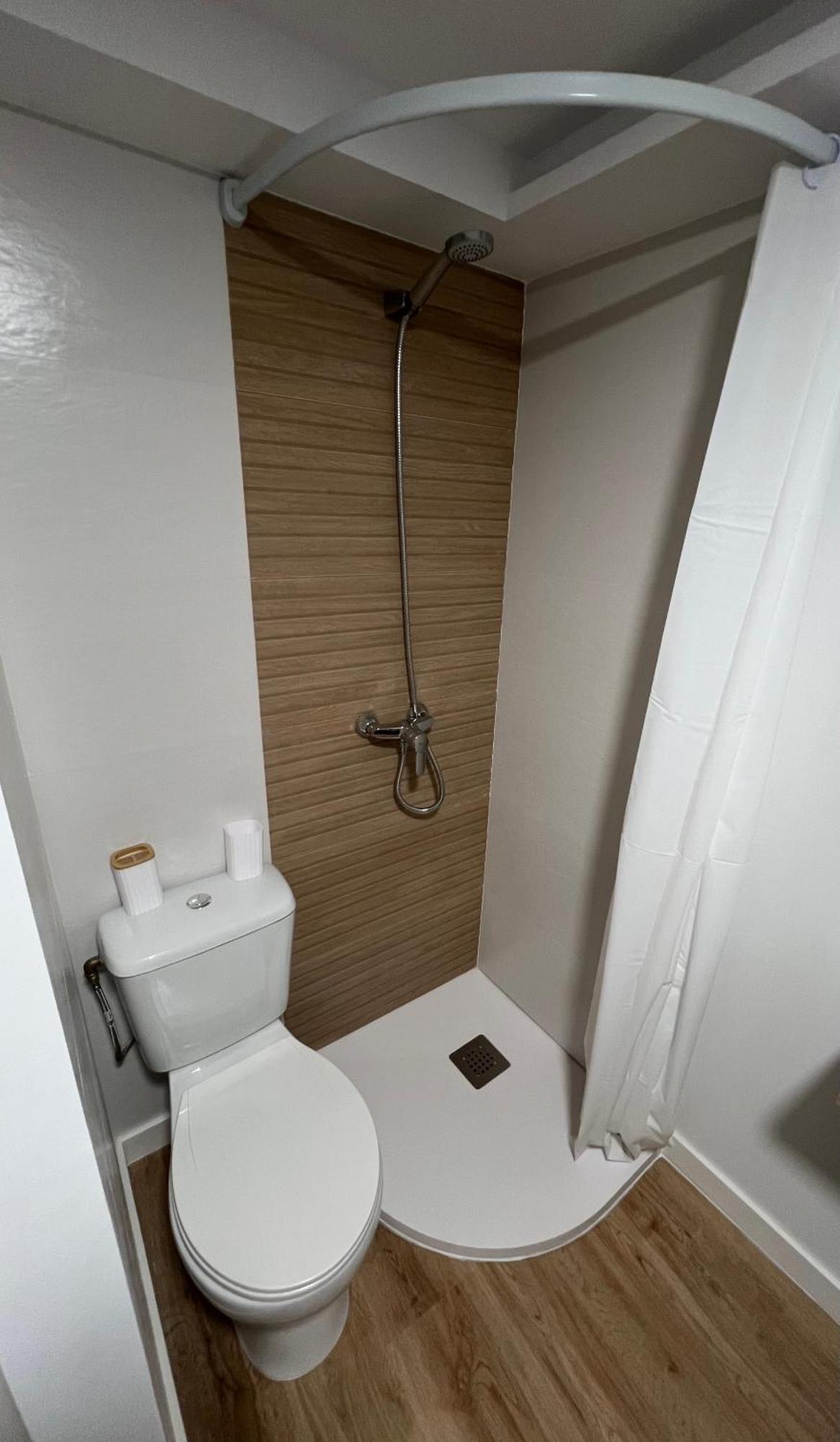 베신다리오 Terrazo Vecindario 아파트 외부 사진