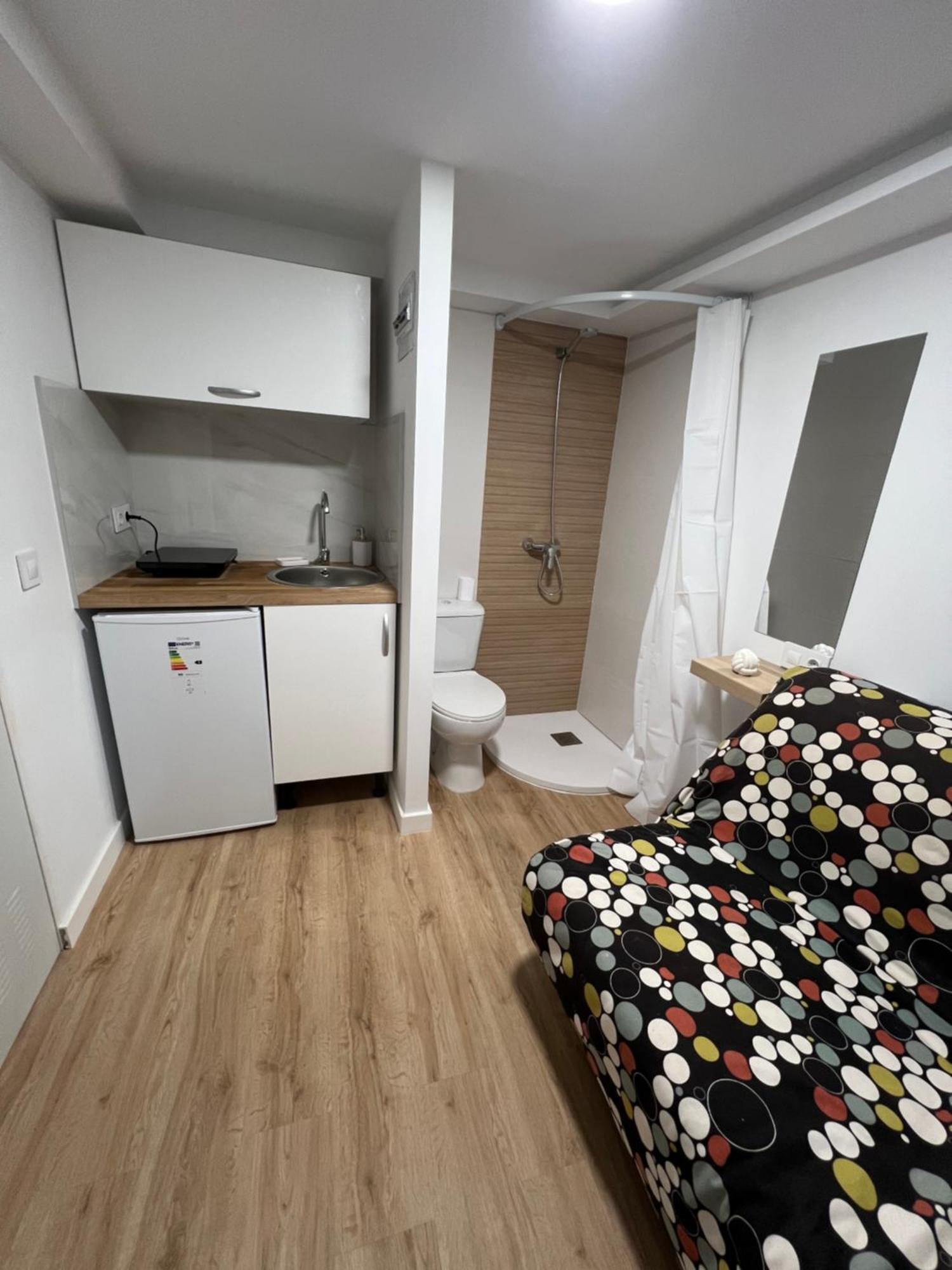 베신다리오 Terrazo Vecindario 아파트 외부 사진