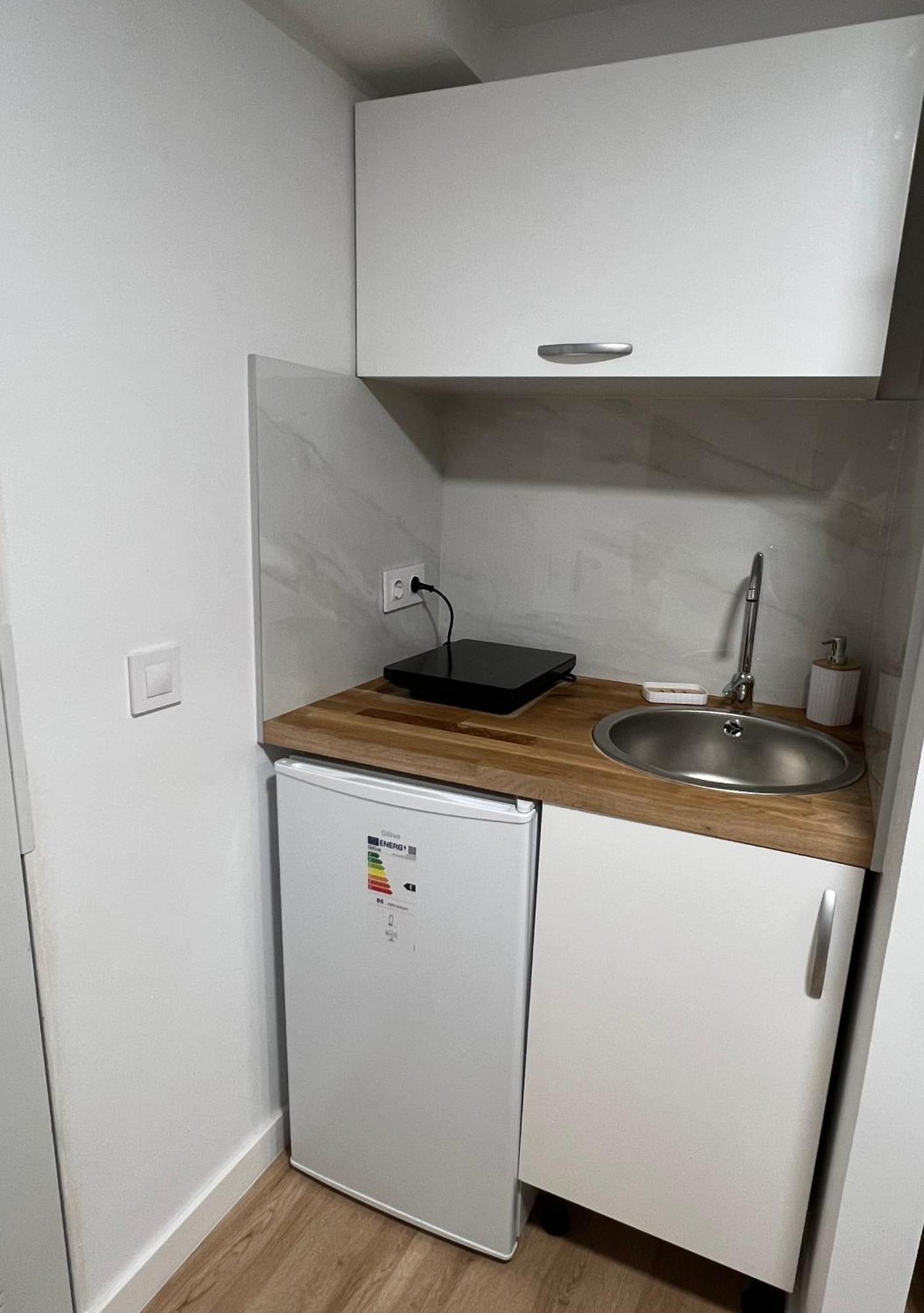베신다리오 Terrazo Vecindario 아파트 외부 사진