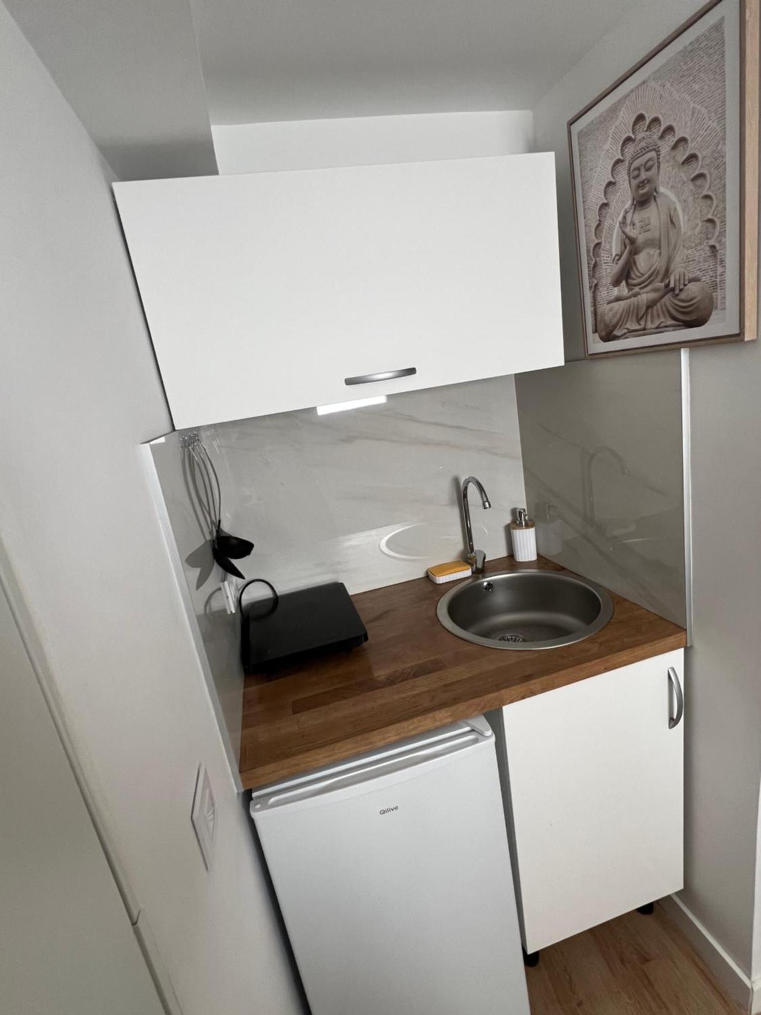 베신다리오 Terrazo Vecindario 아파트 외부 사진